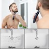 PRIVILLA Foldable Multi-Purpose Shaving Bib, Beard Apron for Men's Gifts