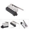 XZ7-120 SPDT Micro Limit Switch Hinge Lever Type 10A 250VAC