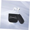 TEHAUX Earphone Case Headphones Case Protective Covers Tips Cases Replacement