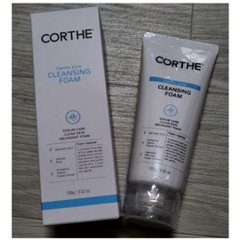 DMS CORTHE Dermo Pure Cleansing Foam Dermatology Exclusive 100g 3pcs / DMS CORTHE 코르테 더모 퓨어 클렌징 폼 피부과 전용 100g 3개