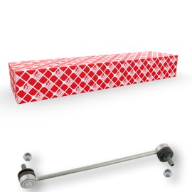 febi bilstein 27897 Stabiliser Link with lock nuts, pack of one