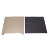 3D Print Build Plate 235x235 Textured PEI Sheet Smooth PEO