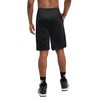 Champion Short De Tela Mesh, Pantalones Cortos Hombre, Preta (Black),
