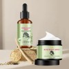 Combo Sumifang: Aceite Capilar Y Mascarilla Romero Menta