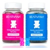 Bearvana Gomitas Soporte Glúteos Y Pecho 120 Unidades