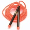 US Games Vinyl Speed Ropes, Orange - 10 Feet