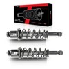 Torchbeam Rear Struts Amortiguadores Traseros Shocks Absorber Replacement for Toyota