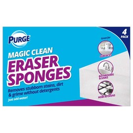 Purge Magic Eraser Sponges
