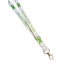 White Mental Health Matters Mental Health Awareness Lanyard Badge Holder