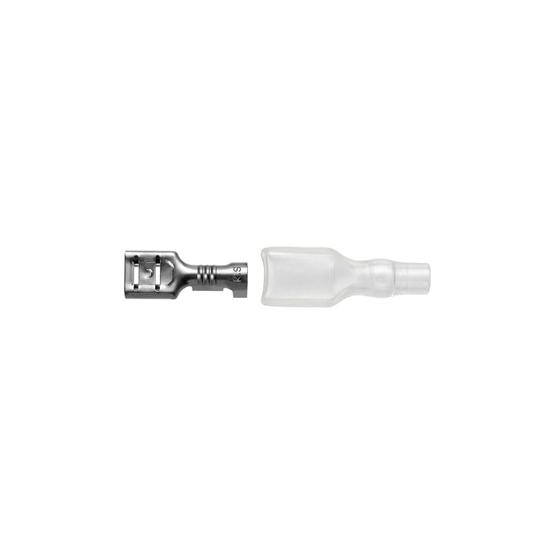 Audio-Technica AT-RXT250Lb Rexat Flat Terminals, L Size (#250 Equivalent), For