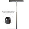 Soil Sampler Probe Stainless Steel Tubular T Style Handle Soil