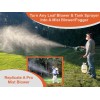 MIST-PRO, Mist Blower Fogger Mister Pesticide Insecticide Sprayer Mosquito Ticks
