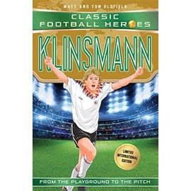Klinsmann: Classic Football Heroes - Limited International Edition
