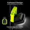 Luceco Luceco LED Compact Magnetic Work Light with USB Outlets,