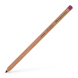 Faber-Castell PITT Single Pastel Pencil, Red Violet 194