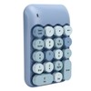 2.4G 18 Key Wireless Mechanical Numeric Keypad Notebook Desktop Computer
