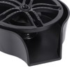 Glass Rinser Automatic Rotating Efficient Cleaning G1/2 Sink Cup Washer