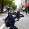 Mobility Scooter Control Panel Cover, Universal Tiller Cover Mobility Scooter