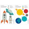 Familienmomente 10 Craft Sheets for Tingling Space (5 x Planets/5
