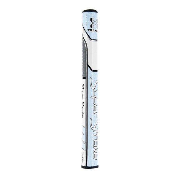 SuperStroke Traxion Tour 1.0 Golf Putter Grip, Advanced Surface Texture