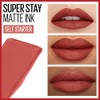 Labial Líquido Matte Superstay 16h City Edition – Tono 60