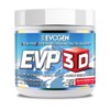 Evogen EVP 3D Preentrenamiento Sin Estimulantes Stim-Free Pre-Workout Powder, Cherry