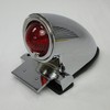 Sparto Tail Light Replacement RED LENS - POLYCARBONATE - Harley