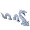 Sea Serpent Miniature | 28mm - 32mm Scale | Tabletop