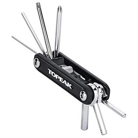 Topek X Tool + Portable Tool Black (TOL40900)