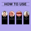 15ml Lip Balm Moisturizes the Lip Skin Gently Cleanses Dead