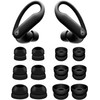 ALXCD Double Flange Ear Tips Compatible with Powerbeats Pro 2