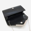 Sparkle Evening Bag for Women Envelope Clutch Purse Twinkling Shoulder