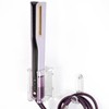 Acrylic Wall Mount Holder Compatible with Shark SilkiPro