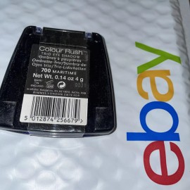 Eyeshadow SEALED Rimmel London Colour Rush Trio Eye Shadow MARITIME #700 discontinued