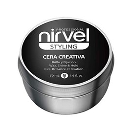 Nirvel Styling Wax Hair Wax Creative Wax 50 ml