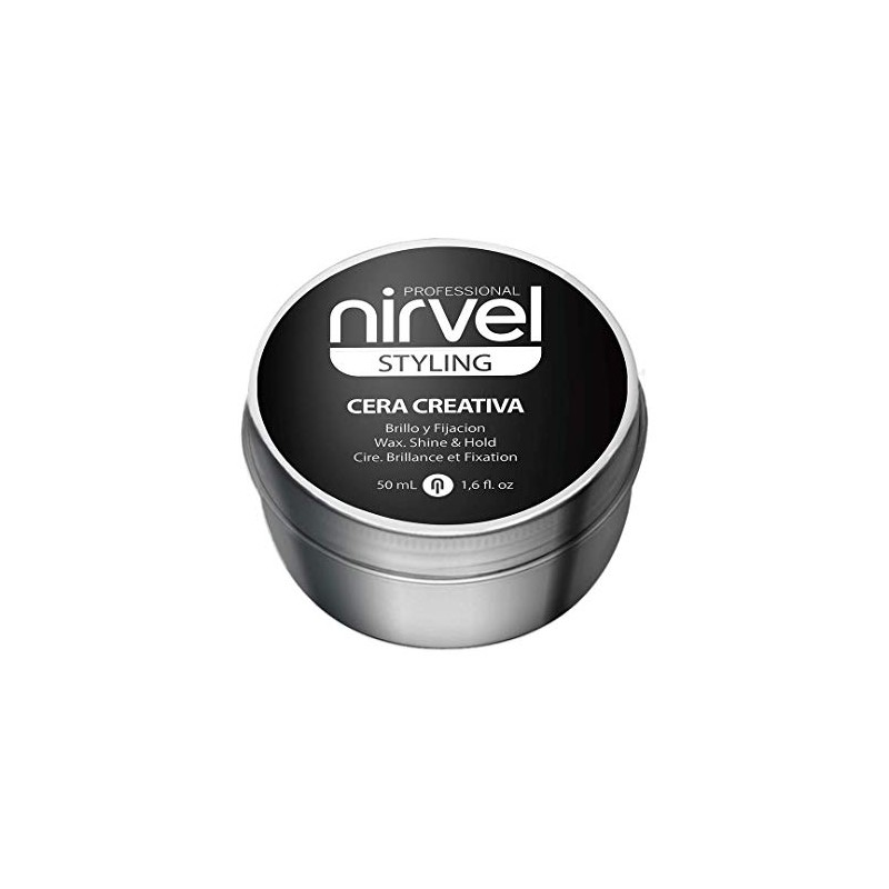 Nirvel Styling Wax Hair Wax Creative Wax 50 ml