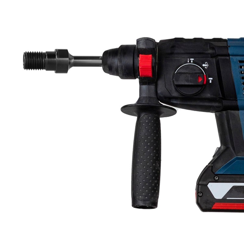 QWORK® Drill Bit Adapter, SDS Max Shank Bits 1-1/4 Inch,