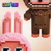 Cubi Bubu Series Minibubu (~3132 PCS each) 3D Micro Building