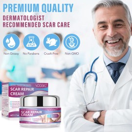 Scar Crema Vogsig Cicatrices Quirúrgicas Acné Quemaduras