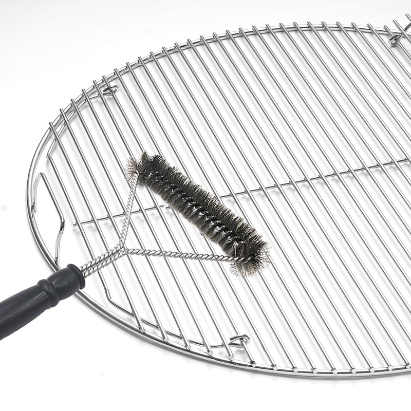 22" Cooking Grate Hinged for Weber, 7436 Charcoal Grill Grate