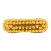 Elliott Wooden Scrubbing Brush with Curved Grip Handle, Durable Hard