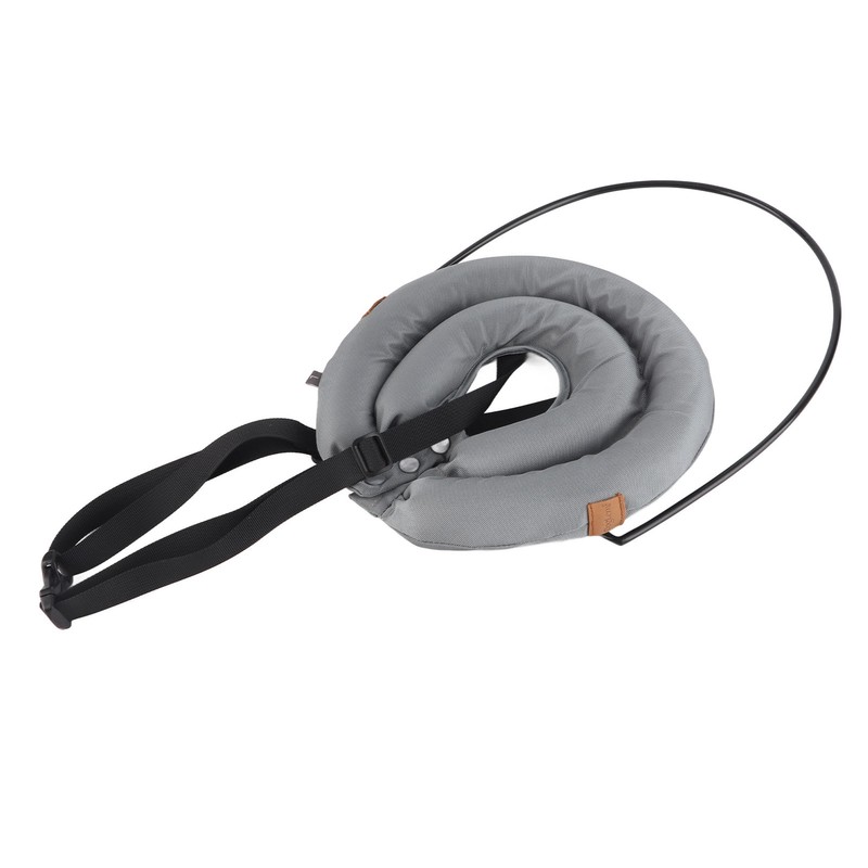 Blind Dog Collar Lightweight Adjustable Protective Ring Anti Collision Blind