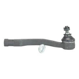 Front Tie Rod Set Compatible with 1988-1991 Honda Civic CRX
