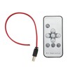 Mobile Digital Video Splitter 4 Channel Mini Video Splitter 720P