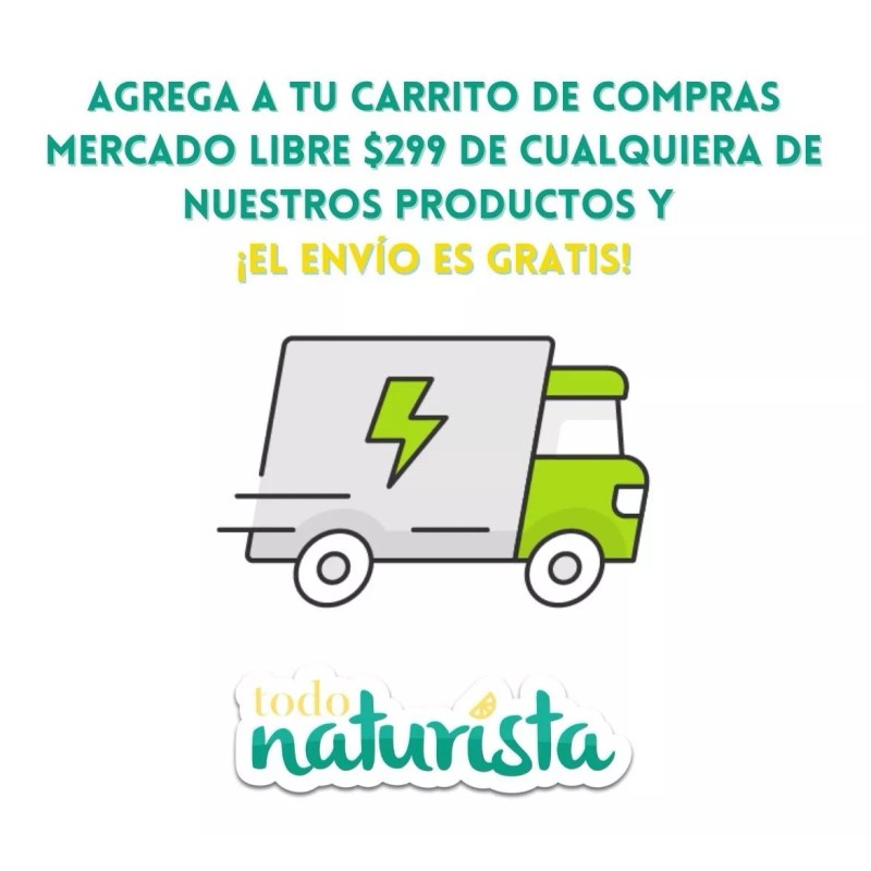 TODO NATURISTA Capsulas #0 Vacias Transparentes 2 Millares Envío Gratis