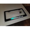 Godzilla GTR (Reflective) Green Godzilla GTR 100% Carbon Fiber License