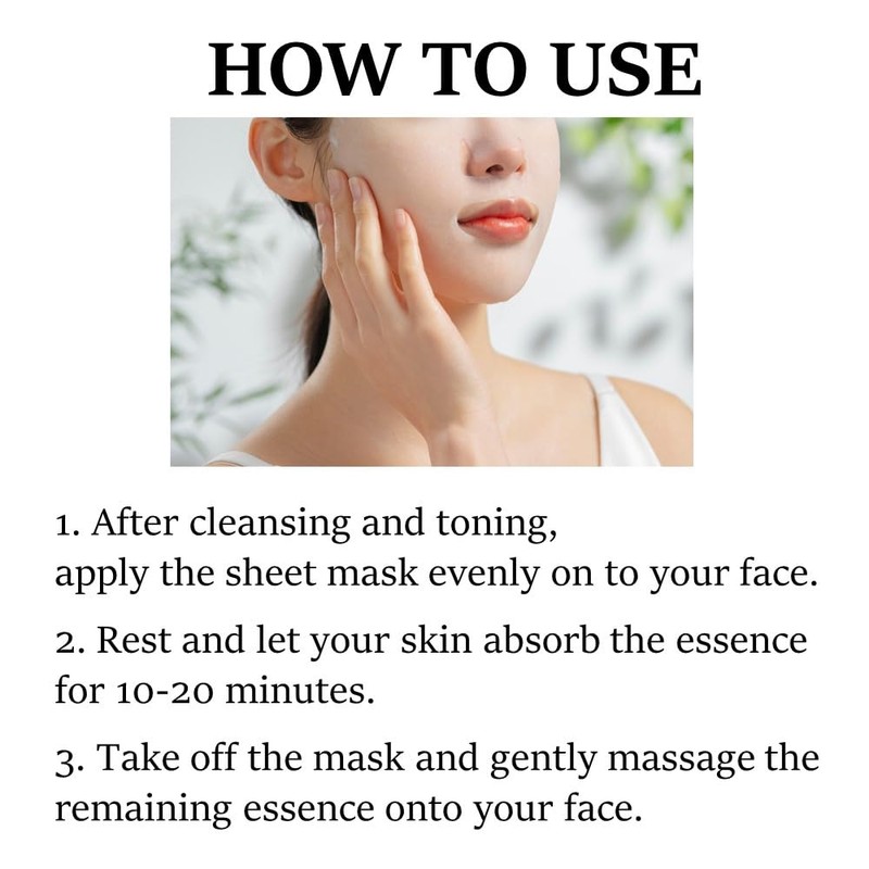 make p:rem [make p:rem]Comfort Me Birch aqua mask (1ea)