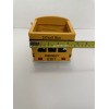 Nancy Pew Cute School Bus Planter - Or Multiply Use