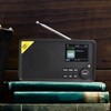 Portable Home DAB+ Digital Radio DAB Radio Lightweight Rechargeable Home