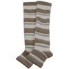 Friends Hill Fluffy Compression Socks, Natural Smile, Beige [VW-227-227]